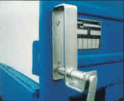 Befestigung mit Schrauben